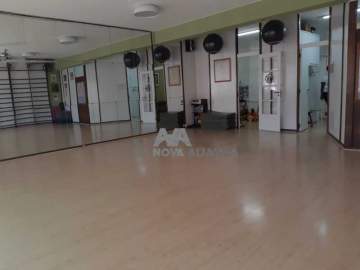 Sala Comercial 93m² à venda Avenida Nossa Senhora de Copacabana, Copacabana, Rio de Janeiro - R$ 1.300.000 - NSSL00115