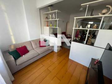 Imperdível - Apartamento à venda Rua Visconde de Pirajá, Ipanema, Rio de Janeiro - R$ 1.700.000 - NIAP31784