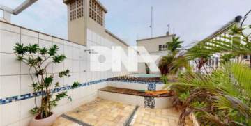 Cobertura 2 quartos à venda Botafogo, Rio de Janeiro - R$ 1.650.000 - NFCO20040