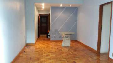 Ótima localização - Apartamento à venda Rua Conde de Bonfim, Tijuca, Rio de Janeiro - R$ 465.000 - NTAP30943