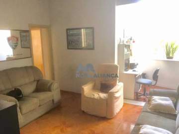 Novidade - Apartamento à venda Rua das Graças, Centro, Rio de Janeiro - R$ 600.000 - NFAP21441