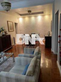 Casa à venda Avenida Alexandre Ferreira, Lagoa, Rio de Janeiro - R$ 4.200.000 - NBCA40045