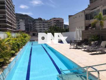 Apartamento 2 quartos à venda Botafogo, Rio de Janeiro - R$ 1.593.982 - NBAP21950