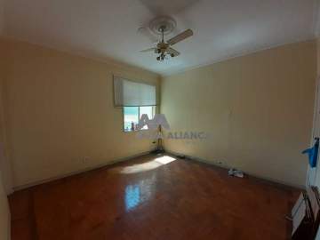 Apartamento à venda Rua Aristides Lobo, Rio Comprido, Rio de Janeiro - R$ 310.000 - NTAP21226
