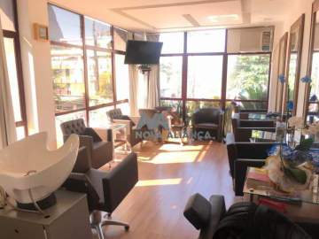 Sala Comercial 45m² à venda Avenida Olegário Maciel, Barra da Tijuca, Rio de Janeiro - R$ 450.000 - NCSL00156