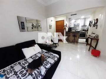 Ótima localização - Apartamento à venda Rua Maestro Vila Lobos, Tijuca, Rio de Janeiro - R$ 680.000 - NTAP30958
