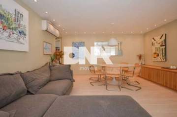 Apartamento 3 quartos à venda Botafogo, Rio de Janeiro - R$ 1.700.000 - NFAP31166