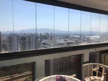 Cobertura à venda Avenida Lúcio Costa, Barra da Tijuca, Rio de Janeiro - R$ 2.498.000 - NICO50036