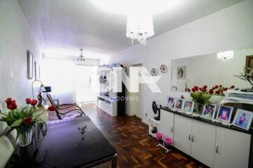Apartamento à venda Rua do Bispo, Rio Comprido, Rio de Janeiro - R$ 490.000 - NTAP30979