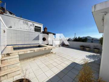 Cobertura à venda Rua Coronel João Olintho, Recreio dos Bandeirantes, Rio de Janeiro - R$ 795.000 - NFCO30060