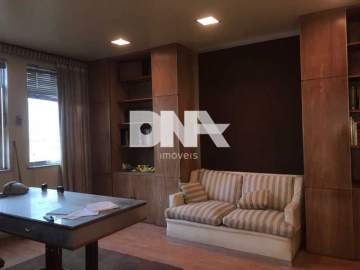 Sala Comercial 100m² à venda Botafogo, Rio de Janeiro - R$ 500.000 - NBSL00198