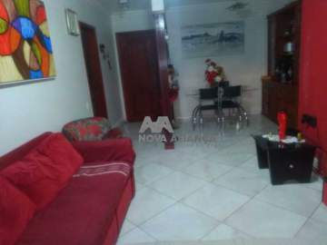Ótima localização - Apartamento à venda Rua do Matoso, Rio Comprido, Rio de Janeiro - R$ 530.000 - NTAP31083