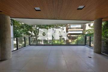 Apartamento à venda Rua Aristides Espinola, Leblon, Rio de Janeiro - R$ 10.500.000 - NIAP40637