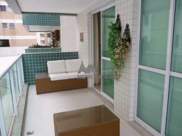 Apartamento à venda Rua Coração de Maria, Méier, Rio de Janeiro - R$ 774.250 - NTAP31111