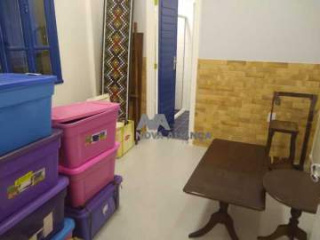 Apartamento à venda Rua Paissandu, Flamengo, Rio de Janeiro - R$ 1.400.000 - NBAP31864