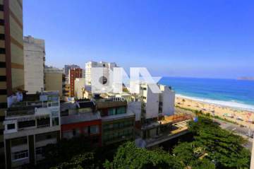 Imperdível - Apartamento à venda Rua Farme de Amoedo, Ipanema, Rio de Janeiro - R$ 6.500.000 - NIAP40612