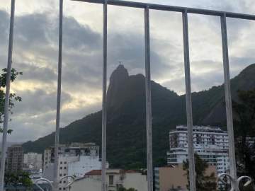 Cobertura à venda Rua Guilhermina Guinle, Botafogo, Rio de Janeiro - R$ 1.500.000 - NBCO30190