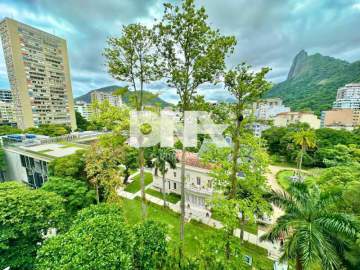 Cobertura à venda Rua Guilhermina Guinle, Botafogo, Rio de Janeiro - R$ 1.500.000 - NBCO30190