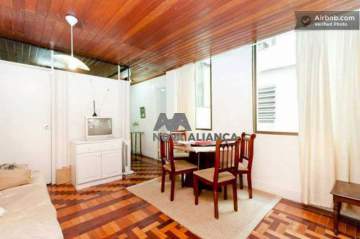 Apartamento à venda Rua Senador Dantas, Centro, Rio de Janeiro - R$ 300.000 - NFAP11121
