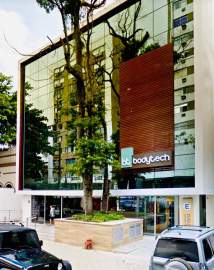 Sala Comercial 34m² à venda Rua Maria Angélica, Lagoa, Rio de Janeiro - R$ 753.225 - NISL00151