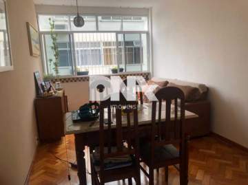 Apartamento 2 quartos à venda Jardim Botânico, Rio de Janeiro - R$ 870.000 - BA21388