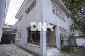 Casa à venda Rua Ramon Franco, Urca, Rio de Janeiro - R$ 2.950.000 - NBCA40050