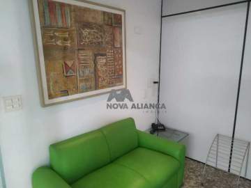 Sala Comercial 40m² à venda Rua Barata Ribeiro, Copacabana, Rio de Janeiro - R$ 479.000 - NCSL00159