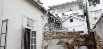 Casa Comercial 125m² à venda Rua Sorocaba, Botafogo, Rio de Janeiro - R$ 1.000.000 - NBCC00012