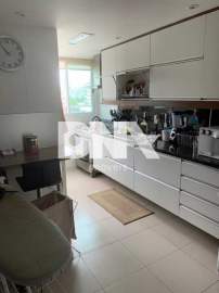 Imperdível - Cobertura 3 quartos à venda Botafogo, Rio de Janeiro - R$ 3.500.000 - NICO30140