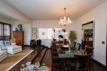 Apartamento à venda Avenida Rainha Elizabeth da Bélgica, Copacabana, Rio de Janeiro - R$ 1.750.000 - NSAP40518