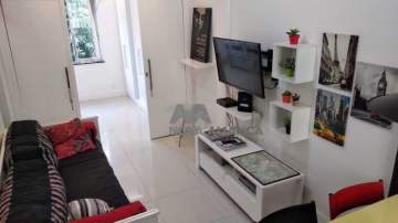 Apartamento à venda Rua Riachuelo, Centro, Rio de Janeiro - R$ 350.000 - NIAP10546