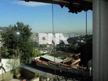 Casa 6 quartos à venda Santa Teresa, Rio de Janeiro - R$ 949.000 - NTCA60023