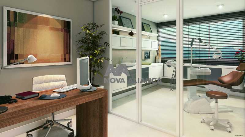 CONSULT‡RIO-DENTISTA - 1
