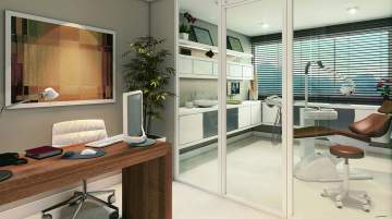 CONSULT‡RIO-DENTISTA - 1