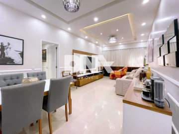 Ótima localização - Apartamento 3 quartos à venda Botafogo, Rio de Janeiro - R$ 1.380.000 - NBAP31926