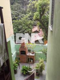 Ótima localização - Casa 5 quartos à venda Laranjeiras, Rio de Janeiro - R$ 850.000 - NBCA50028