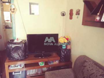 Casa de Vila à venda Ladeira Morro da Saúde, Gamboa, Rio de Janeiro - R$ 220.000 - NFCV30019