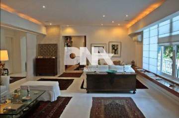 Apartamento à venda Rua Professor Abelardo Lobo, Lagoa, Rio de Janeiro - R$ 4.000.000 - NIAP40718