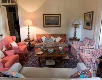 Casa à venda Rua Pintora Djanira, Santa Teresa, Rio de Janeiro - R$ 3.700.000 - NFCA40041