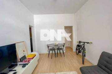 Apartamento 2 quartos à venda Botafogo, Rio de Janeiro - R$ 550.000 - NBAP23297
