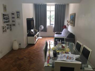 Apartamento à venda Rua Uruguai, Tijuca, Rio de Janeiro - R$ 680.000 - NTAP31234