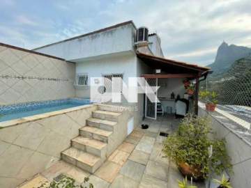 Cobertura à venda Rua Eduardo Guinle, Botafogo, Rio de Janeiro - R$ 1.850.000 - NFCO20036