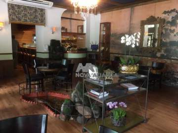 Casa Comercial 300m² à venda Rua Pacheco Leão, Jardim Botânico, Rio de Janeiro - R$ 9.500.000 - NICC00006