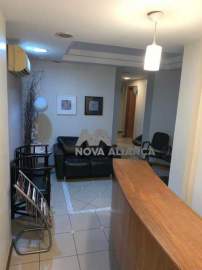 Imperdível - Sala Comercial 100m² à venda Avenida Nossa Senhora de Copacabana, Copacabana, Rio de Janeiro - R$ 695.000 - NISL00159