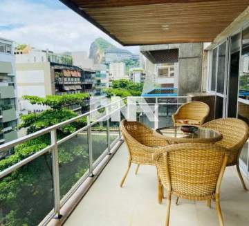 Apartamento 4 quartos à venda Ipanema, Rio de Janeiro - R$ 6.850.000 - NIAP40660