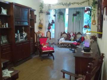 Apartamento à venda Rua Campos Sales, Tijuca, Rio de Janeiro - R$ 500.000 - NTAP31258