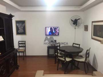 Apartamento à venda Rua Ministro Viveiros de Castro, Copacabana, Rio de Janeiro - R$ 850.000 - NSAP31329