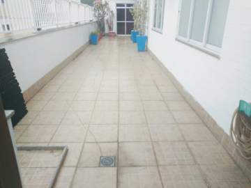 Cobertura à venda Rua Barão de Itaipu, Andaraí, Rio de Janeiro - R$ 700.000 - NTCO20058