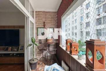 Apartamento 4 quartos à venda Copacabana, Rio de Janeiro - R$ 1.400.000 - NCAP40340