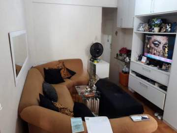 Oportunidade - Apartamento 1 quarto à venda Copacabana, Rio de Janeiro - R$ 600.000 - NCAP10900